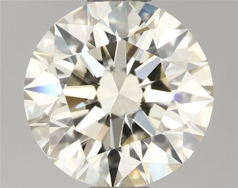 1.01ct K VVS1 Rare Carat Ideal Cut Round Diamond