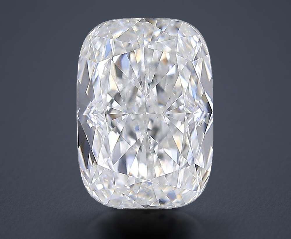 1.88 Carat Cushion Lab Diamond