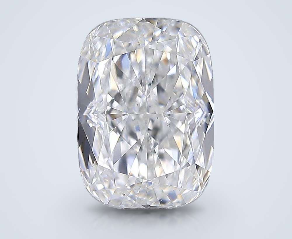 1.88 Carat Cushion Lab Diamond