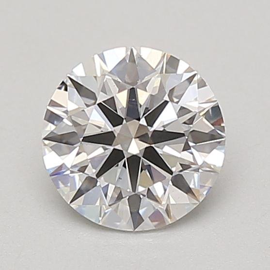 1.05ct D VS1 Rare Carat Ideal Cut Round Lab Grown Diamond