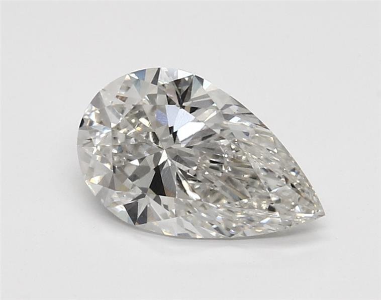 1.75ct G VS1 Rare Carat Ideal Cut Pear Lab Grown Diamond