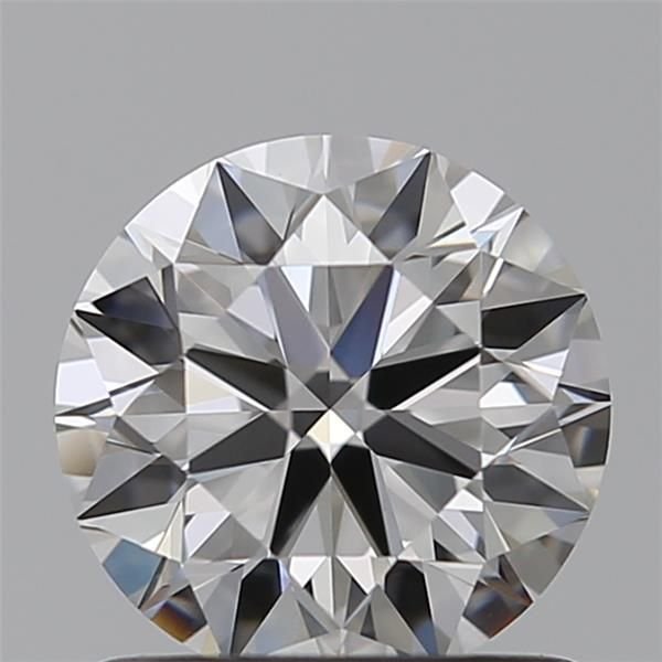 1.00 Carat Round Lab Diamond