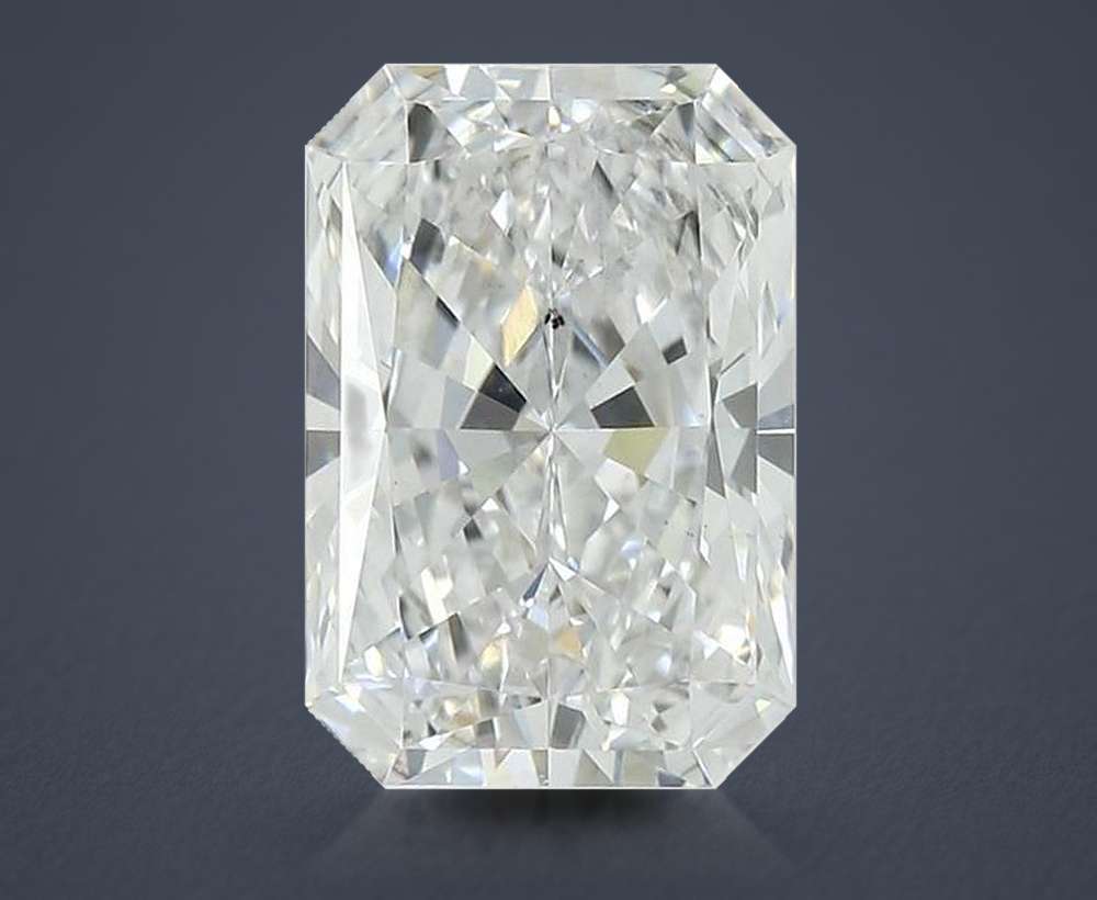 1.55 Carat Radiant Lab Diamond