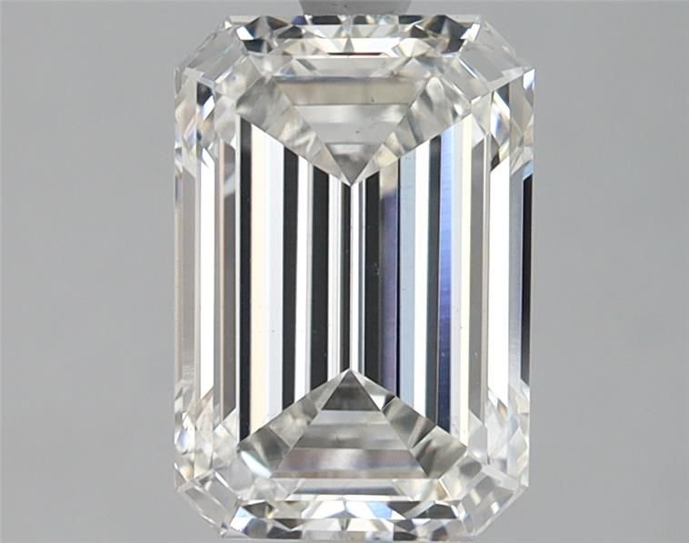 2.45 Carat Emerald Lab Diamond