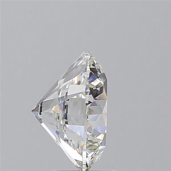 3.31ct H VS1 Rare Carat Ideal Cut Round Diamond