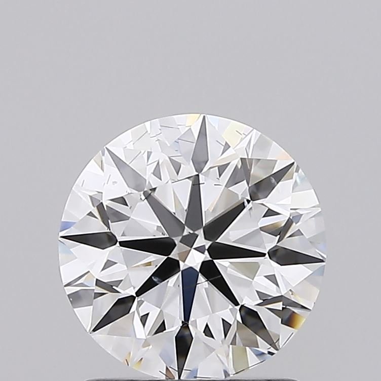 1.28ct E SI1 Excellent Cut Round Lab Grown Diamond