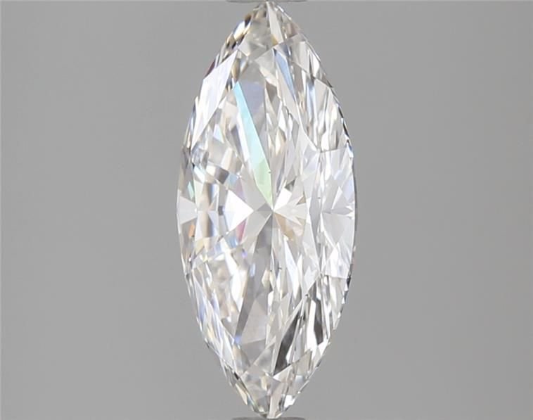 1.59ct E VS2 Rare Carat Ideal Cut Marquise Lab Grown Diamond