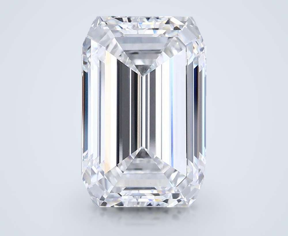 3.00 Carat Emerald Lab Diamond