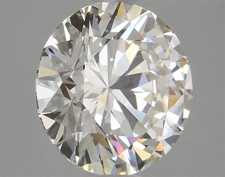 2.91 Carat Round Lab Diamond