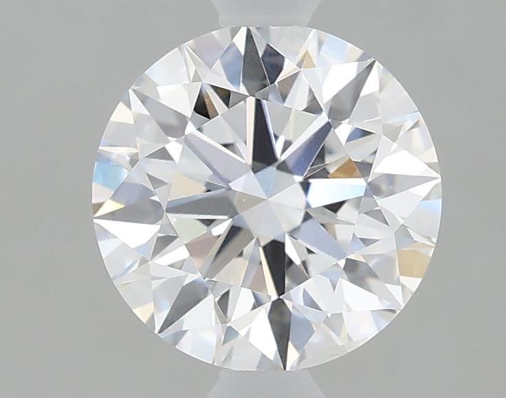 1.12ct D SI1 Excellent Cut Round Lab Grown Diamond