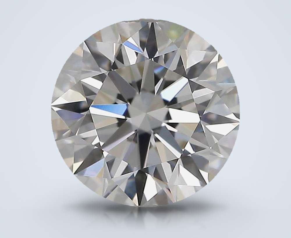1.20 Carat Round Natural Diamond