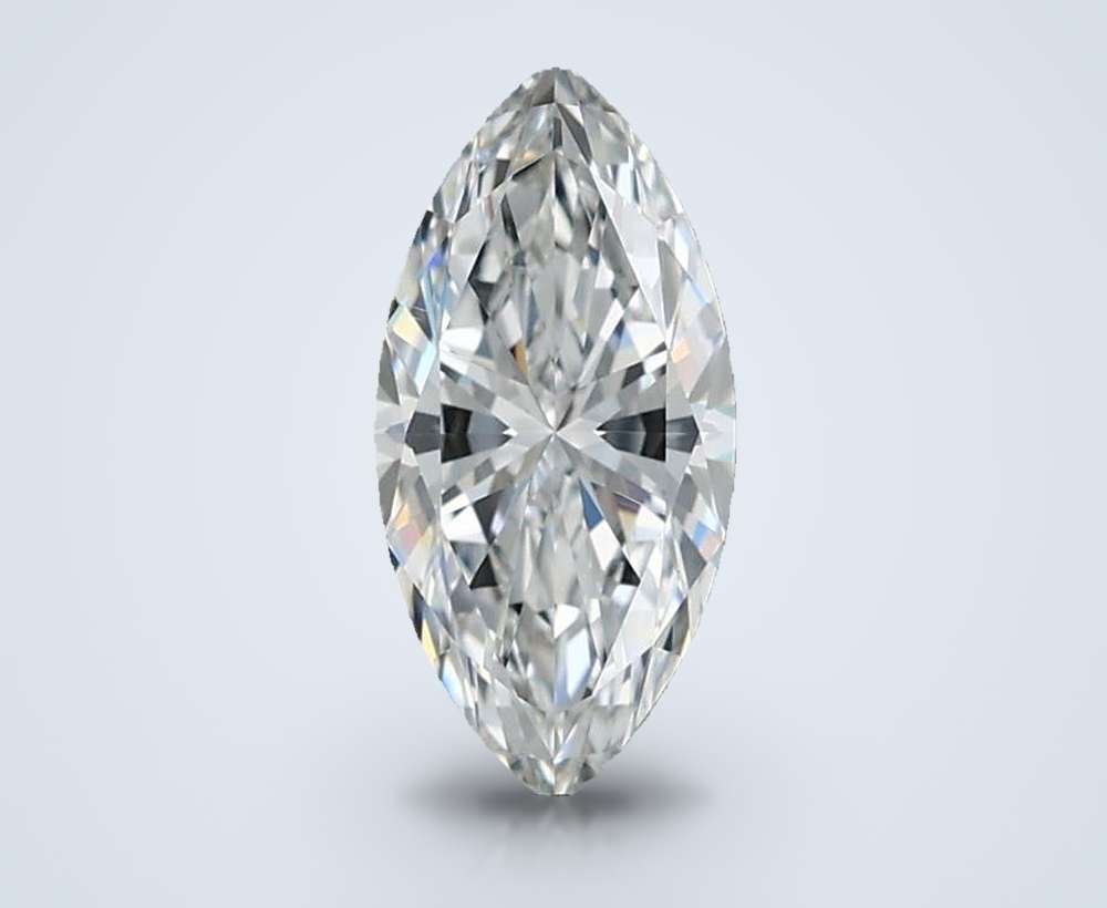 0.90 Carat Marquise Natural Diamond