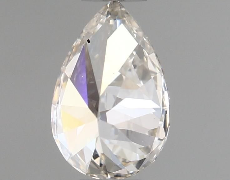 0.30 Carat Pear Natural Diamond