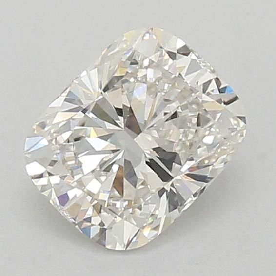 1.80ct G VS1 Rare Carat Ideal Cut Cushion Lab Grown Diamond