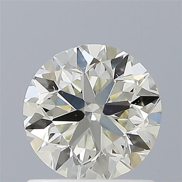 0.90ct K VS1 Good Cut Round Diamond