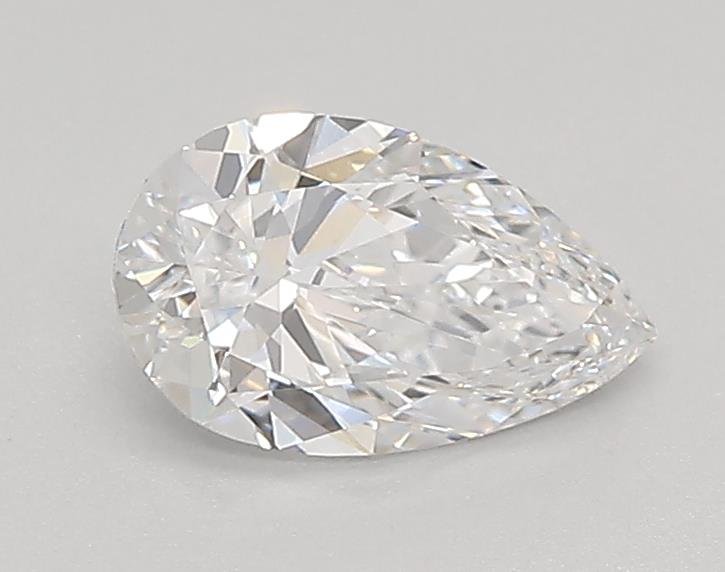 0.64 Carat Pear Lab Diamond