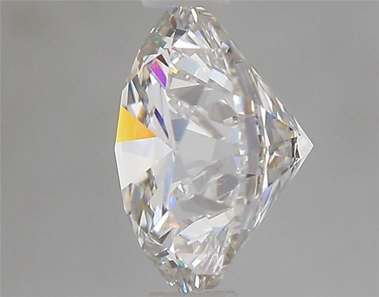 1.10ct H VVS2 Rare Carat Ideal Cut Round Lab Grown Diamond