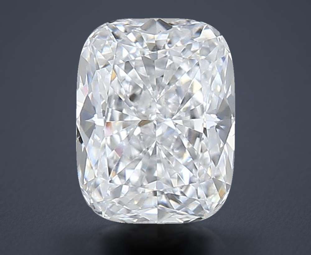 0.30 Carat Cushion Natural Diamond