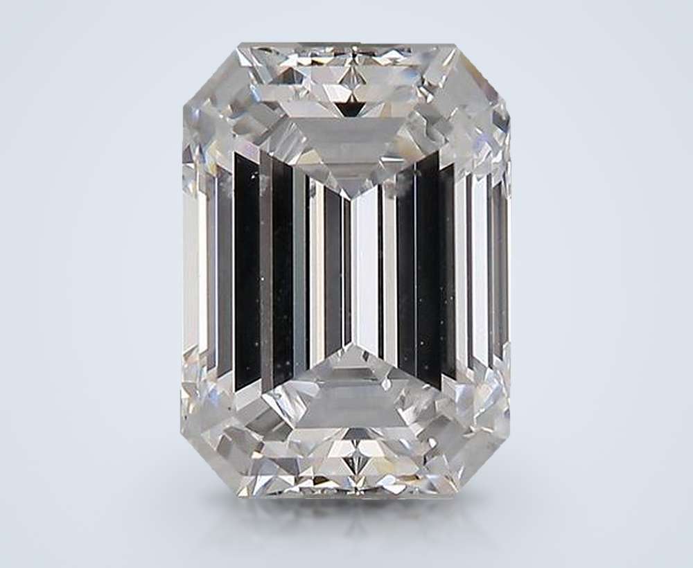 1.92 Carat Emerald Natural Diamond