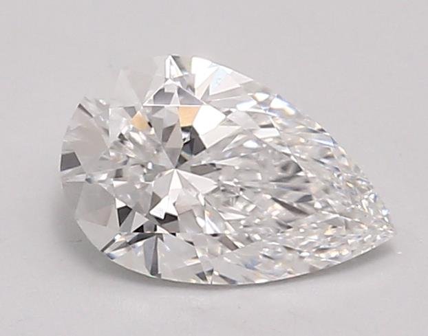 1.40ct D VS1 Rare Carat Ideal Cut Pear Lab Grown Diamond