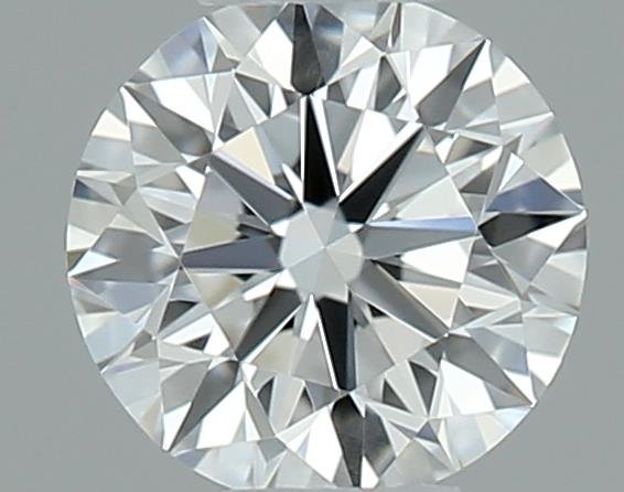 0.21 Carat Round Natural Diamond