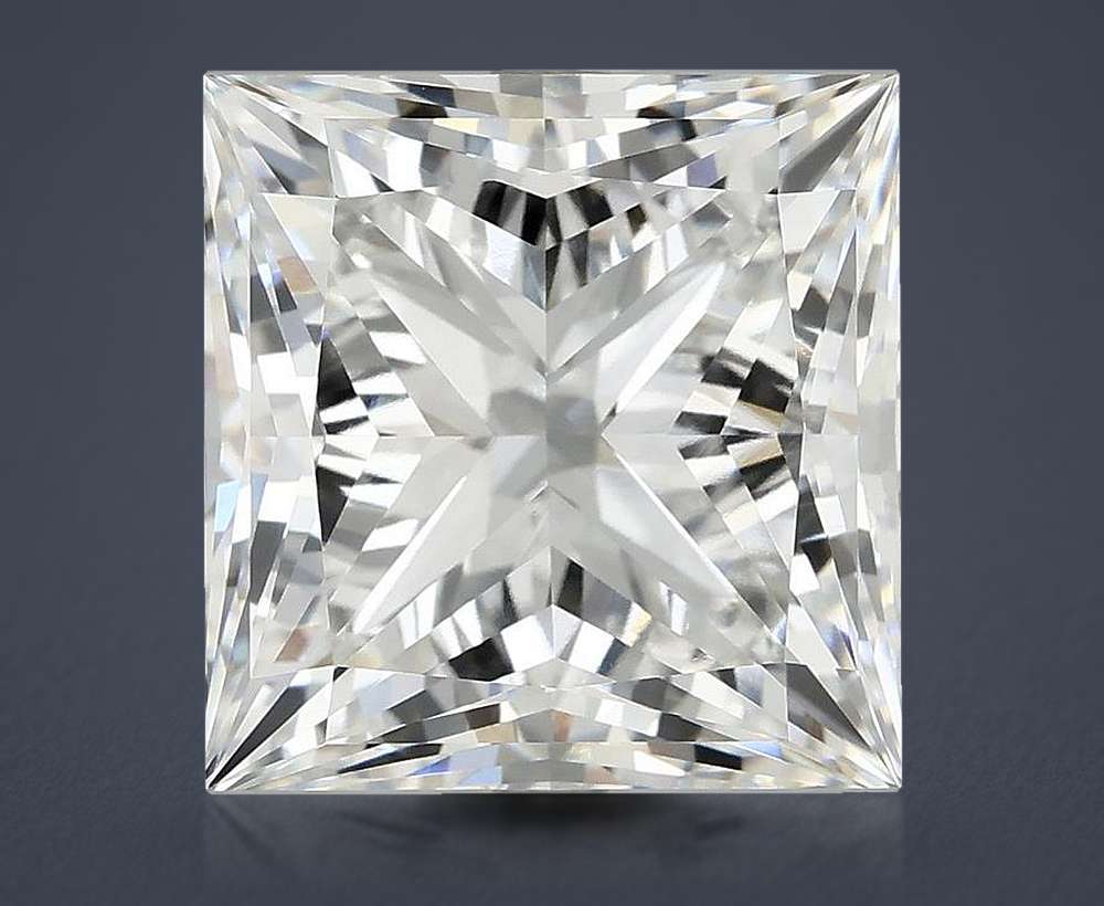 8.20 Carat Princess Lab Diamond