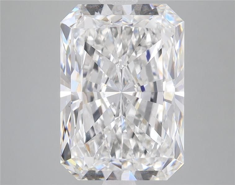 5.20 Carat Radiant Lab Diamond