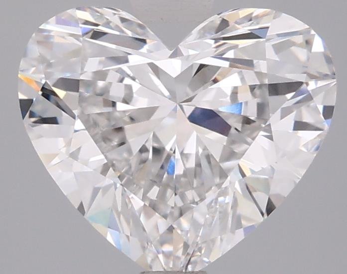 1.94 Carat Heart Lab Diamond