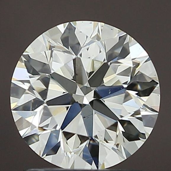 1.50ct K VS2 Excellent Cut Round Diamond