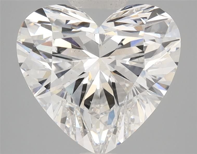 3.02 Carat Heart Lab Diamond