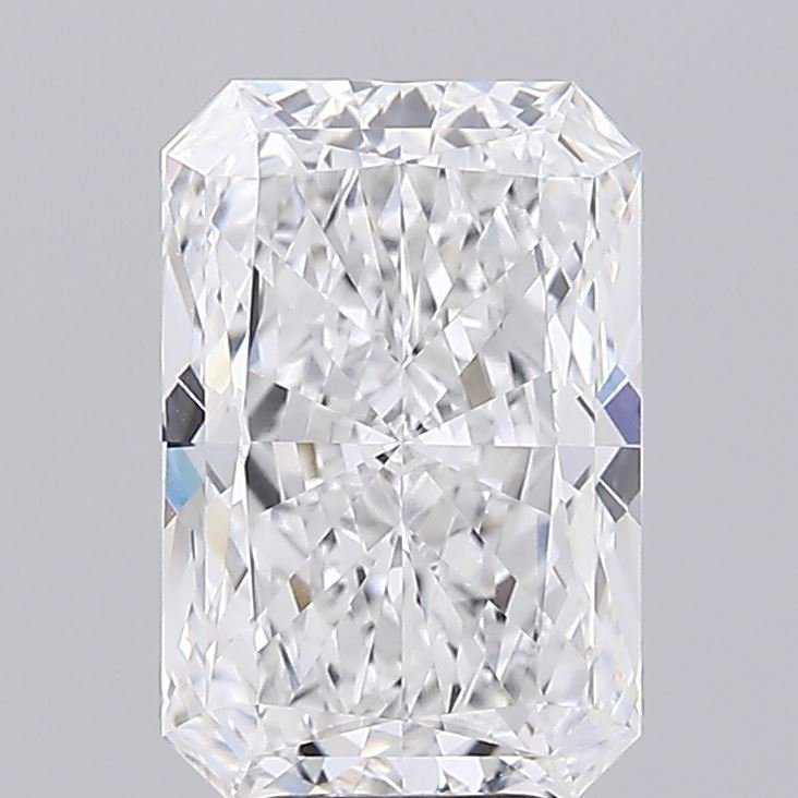 5.06 Carat Radiant Lab Diamond