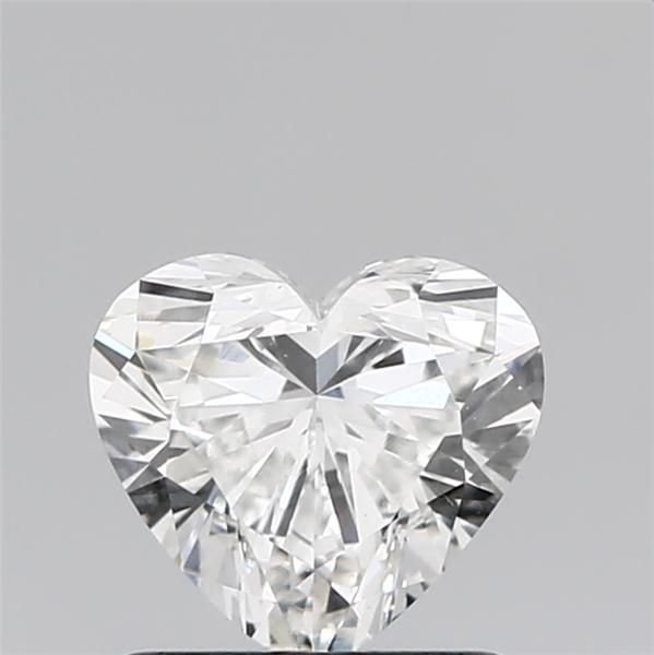 0.90 Carat Heart Natural Diamond
