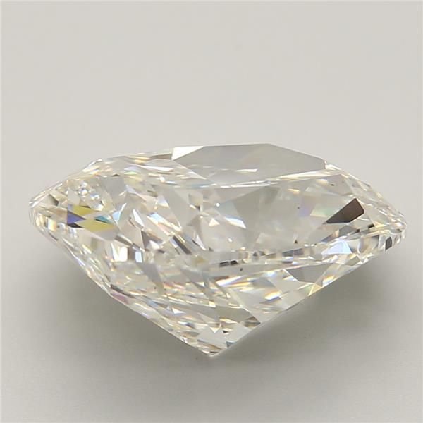 11.04ct F VS1 Rare Carat Ideal Cut Cushion Lab Grown Diamond