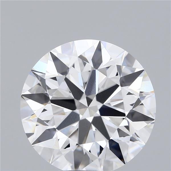 9.03 Carat Round Lab Diamond