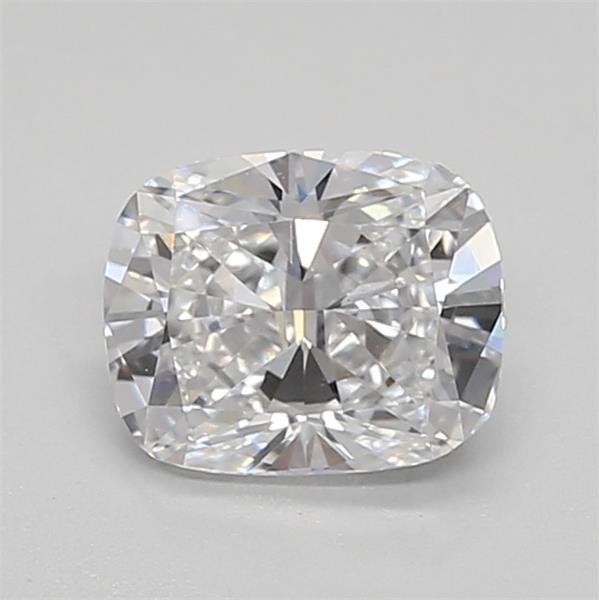 0.75ct D VS1 Rare Carat Ideal Cut Cushion Lab Grown Diamond