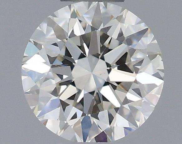 0.39ct H VS1 Excellent Cut Round Diamond