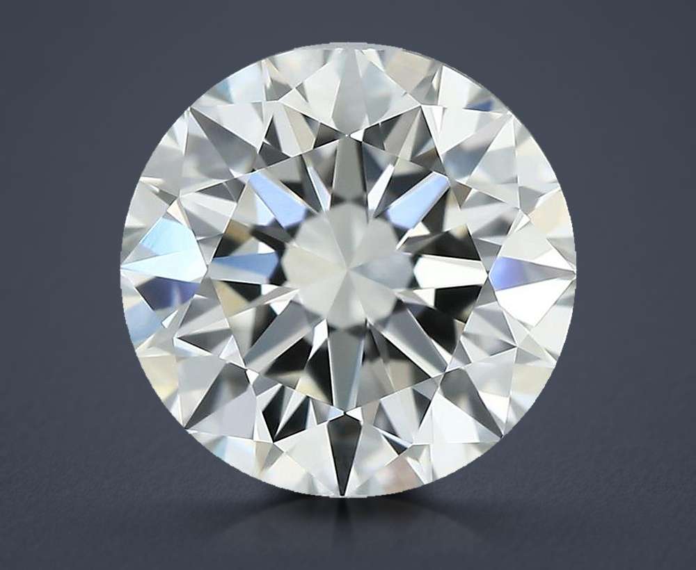 1.20 Carat Round Natural Diamond