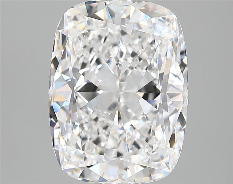 4.58 Carat Cushion Lab Diamond