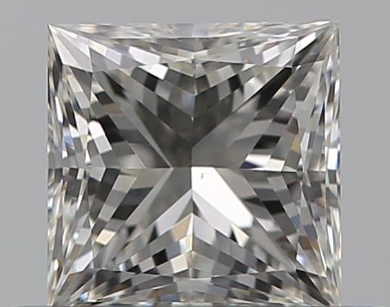 0.50ct I VS1 Excellent Cut Princess Diamond