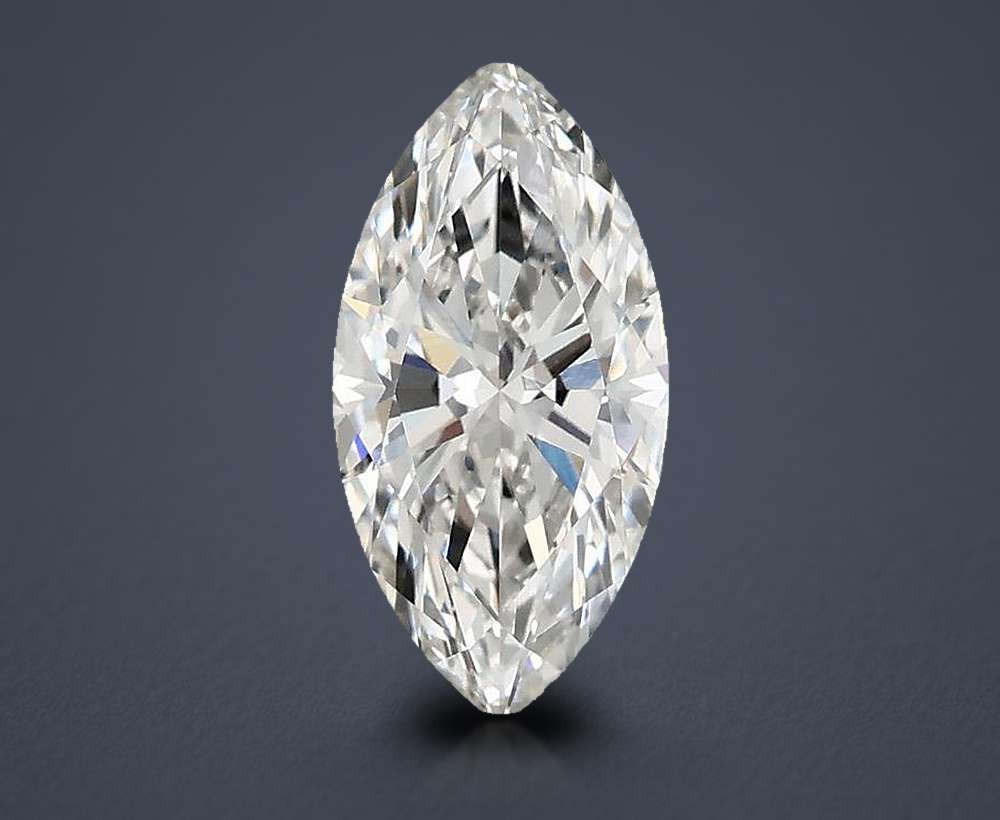 1.50 Carat Marquise Lab Diamond