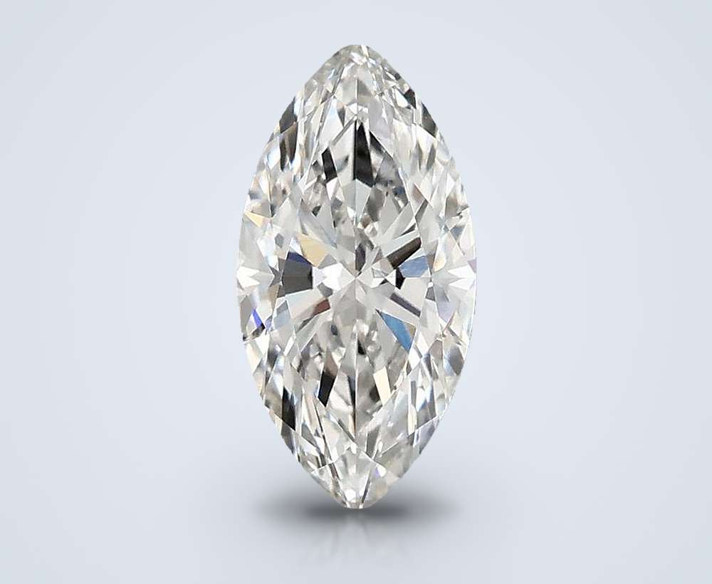 1.50 Carat Marquise Lab Diamond