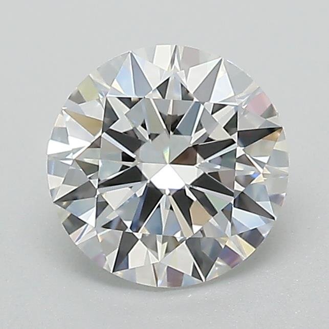 1.21ct D VVS2 Excellent Cut Round Lab Grown Diamond