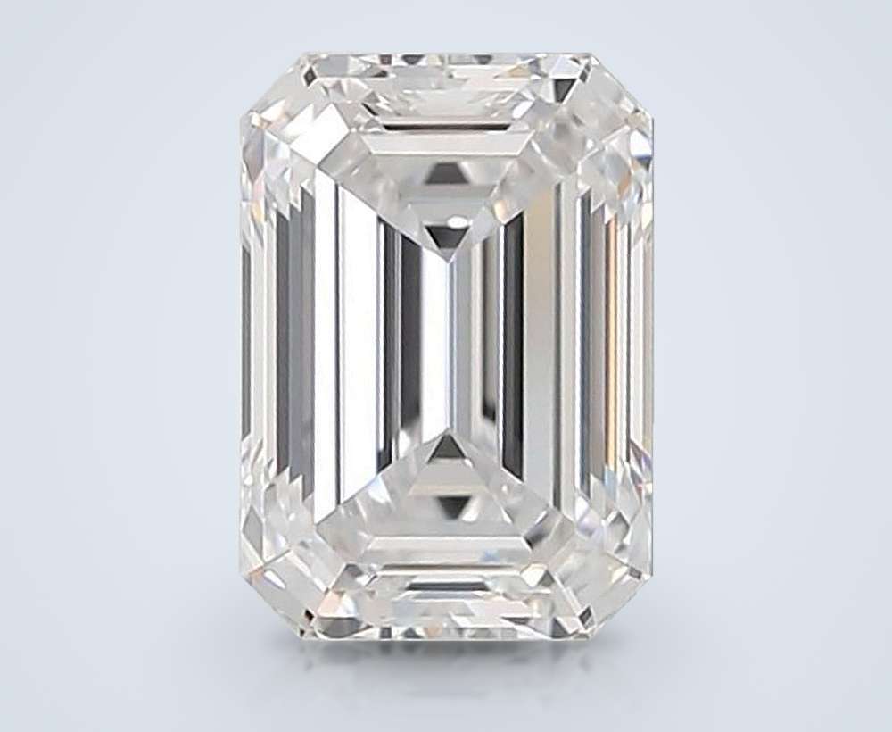 1.83 Carat Emerald Lab Diamond
