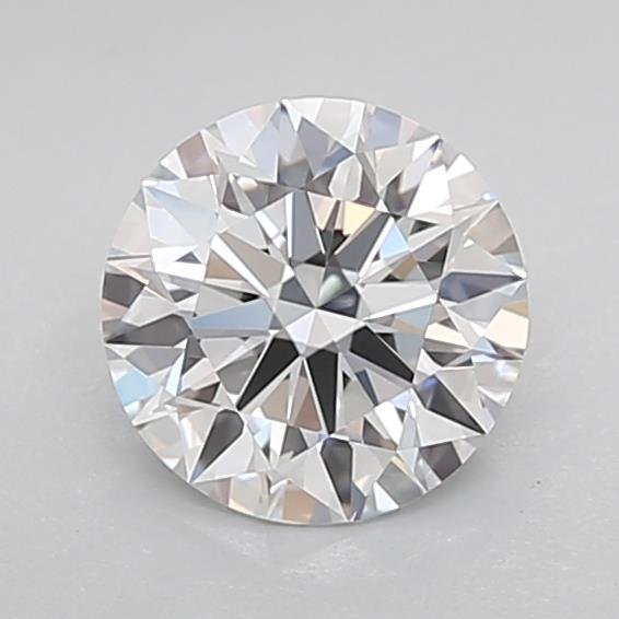 1.09ct E VS1 Rare Carat Ideal Cut Round Lab Grown Diamond