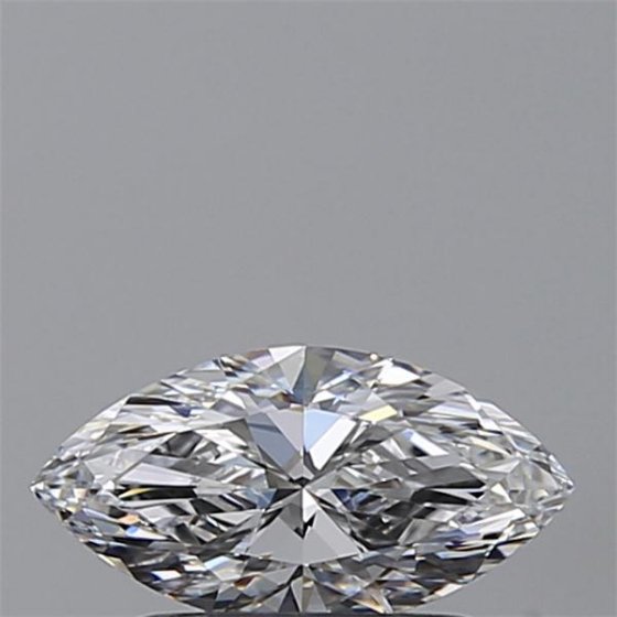 0.60ct D IF Rare Carat Ideal Cut Marquise Diamond