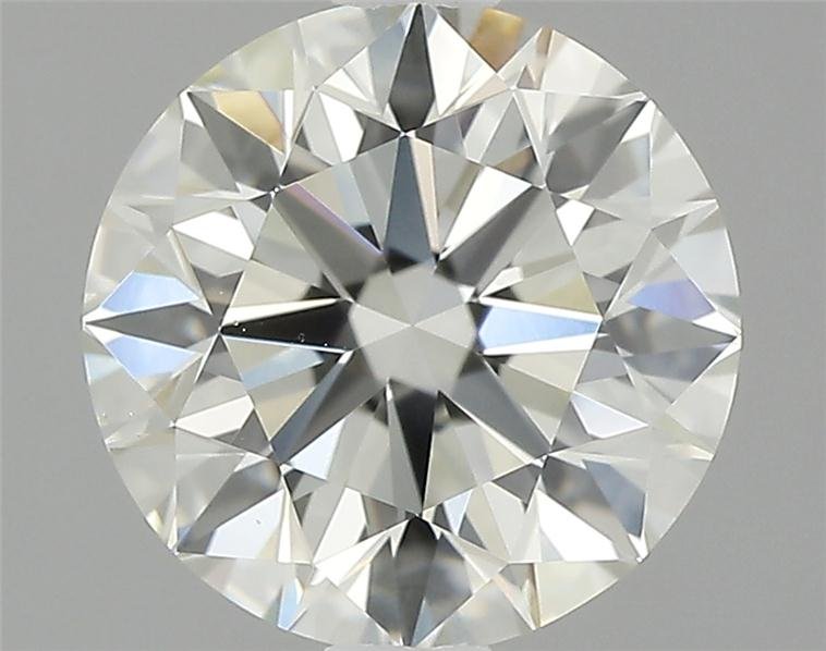 1.33ct K VS2 Excellent Cut Round Diamond