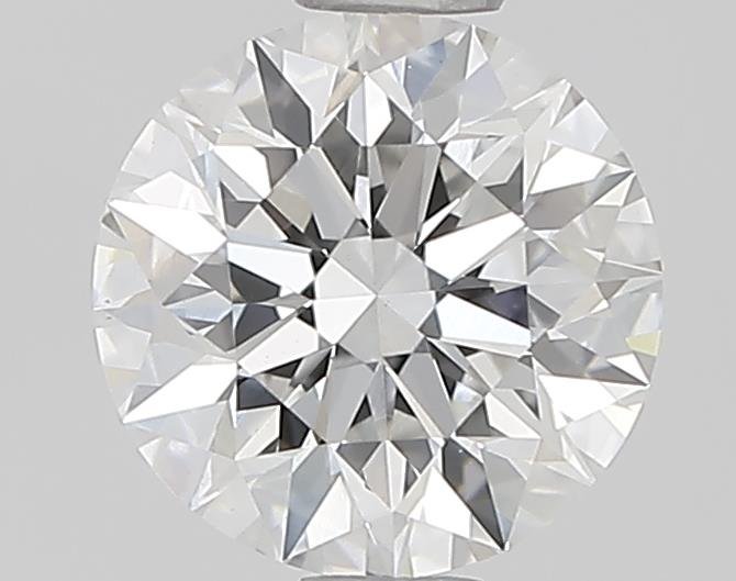 0.92ct F VVS2 Excellent Cut Round Lab Grown Diamond