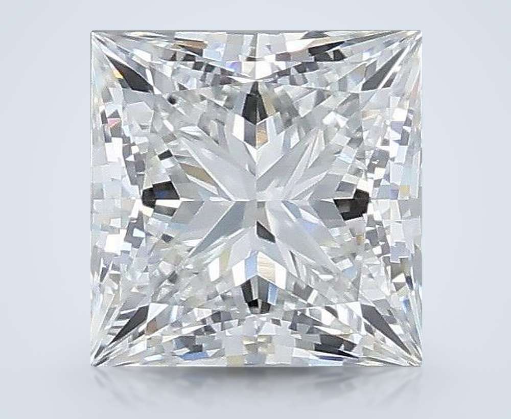 0.78 Carat Princess Lab Diamond