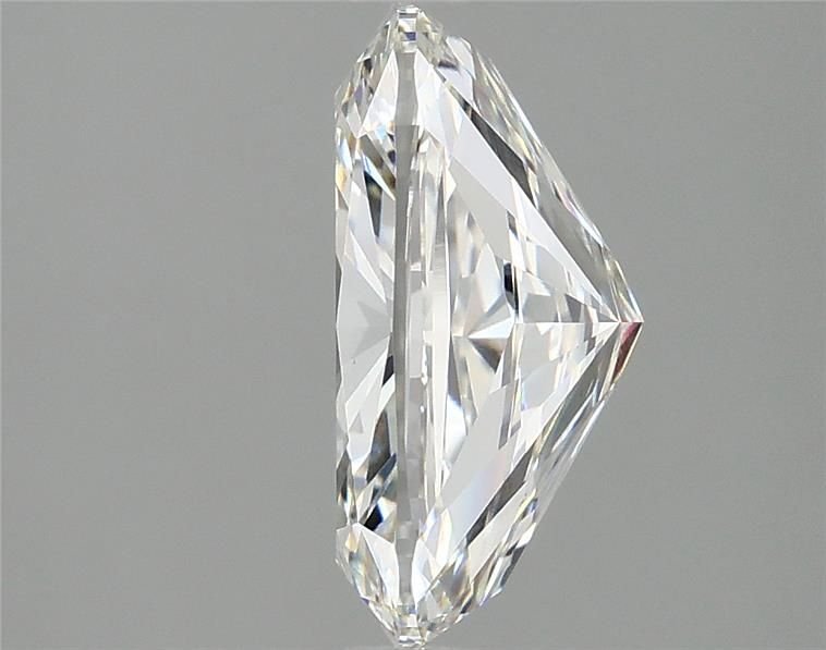 3.76 Carat Cushion Lab Diamond