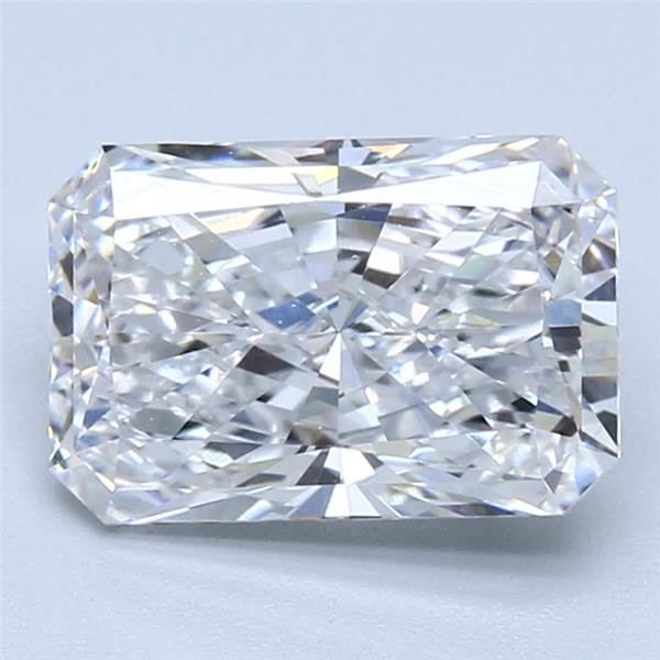 2.11 Carat Radiant Lab Diamond